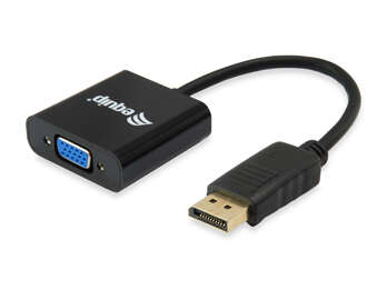 ADATTATORE DISPLAYPORT VGA M-F