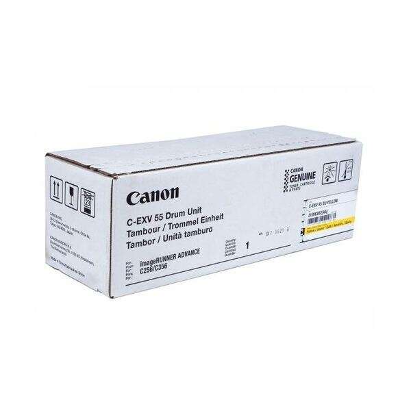 Canon CEXV55 Amarillo Tambor de Imagen Original - 2189C002
