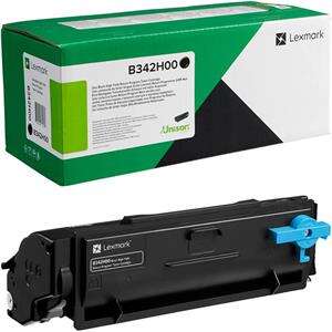 Lexmark B3340/B3342/MB3342 Negro Cartucho de Toner Original - B342H00