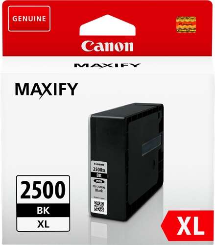 Canon PGI2500XL Negro Cartucho de Tinta Original - 9254B001