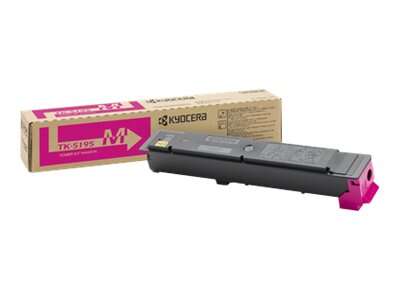 Kyocera TK5195 Magenta Cartucho de Toner Original - 1T02R4BNL0/TK5195M