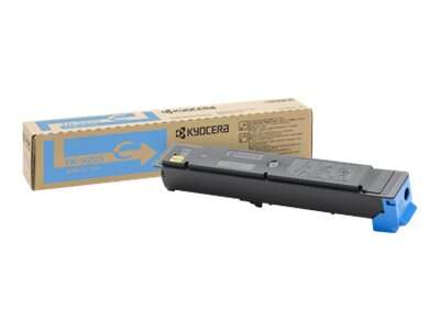 Kyocera TK5205 Cyan Cartucho de Toner Original - 1T02R5CNL0/TK5205C