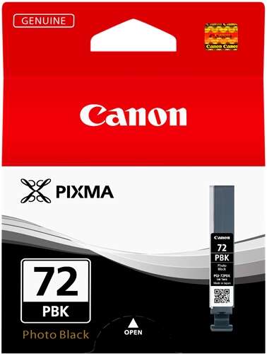 Canon PGI72 Negro Photo Cartucho de Tinta Original - 6403B001