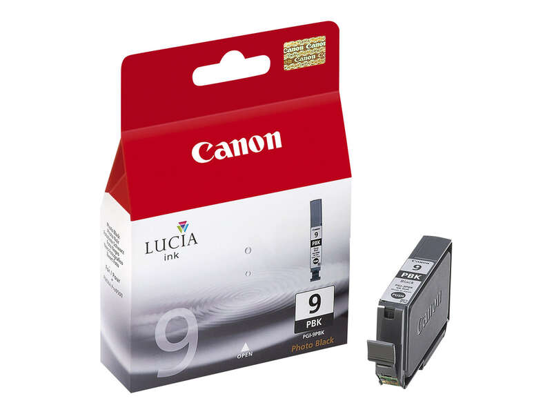 Canon PGI9 Negro Photo Cartucho de Tinta Original - 1034B001