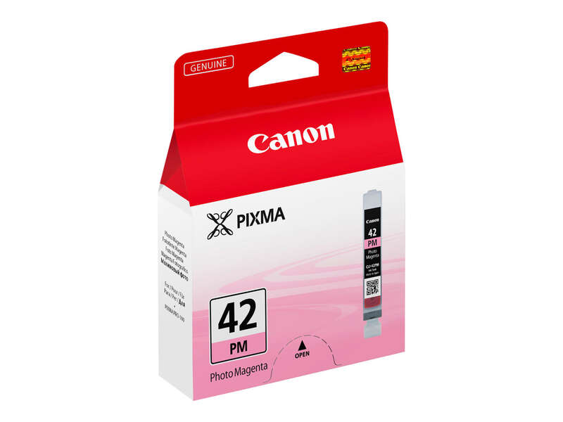 Canon CLI42 Magenta Photo Cartucho de Tinta Original - 6389B001