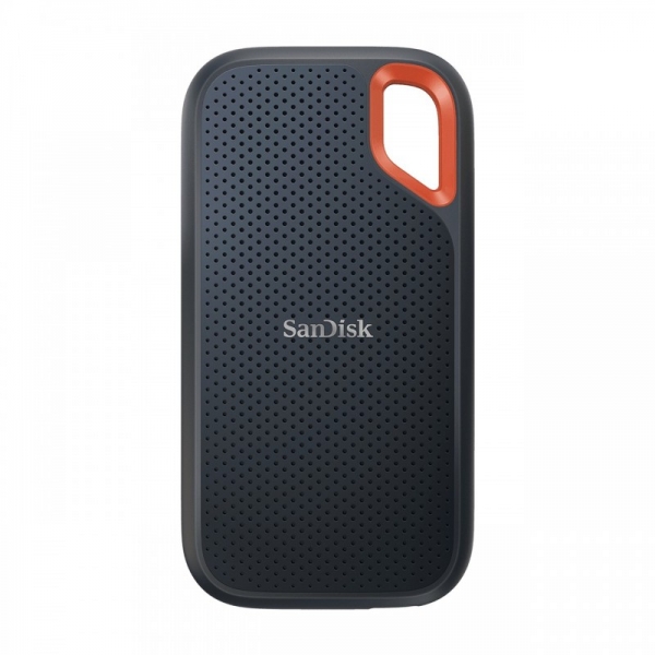 Sandisk Extreme Portable Disco Duro Solido Externo SSD V2 4TB USB-C 3.2