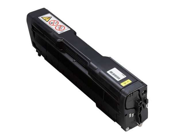 Ricoh MC250/PC300/PC301/PC302 Amarillo Cartucho de Toner Generico - Reemplaza 408355/M C250Y