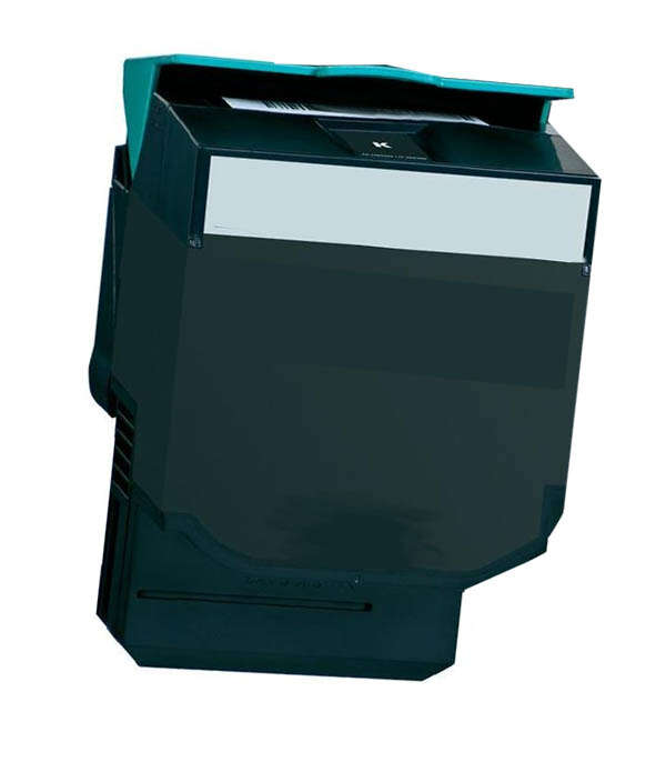 Lexmark CS421/CS521/CS622/CX421/CX522/CX622/CX625 Negro Cartucho de Toner Generico - Reemplaza 78C2XK0/78C2XKE/78C20K0