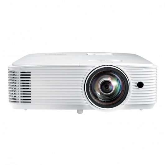 Optoma X309ST Proyector ANSI DLP XGA - Altavoz 10w - HDMI, VGA, USB, RS232 - 3700 Lumenes