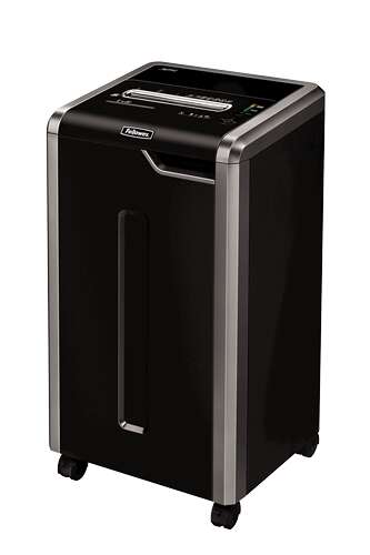 Fellowes 325i Destructora de Papel Manual Corte en Tiras - Destruye hasta 26 Hojas - 83L