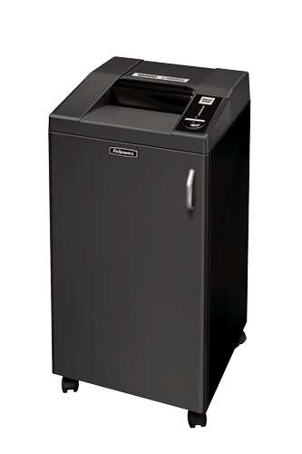 Fellowes 3250HS Destructora de Papel Manual Alta Seguridad Corte en Particulas - Destruye hasta 7 Hojas - 100L