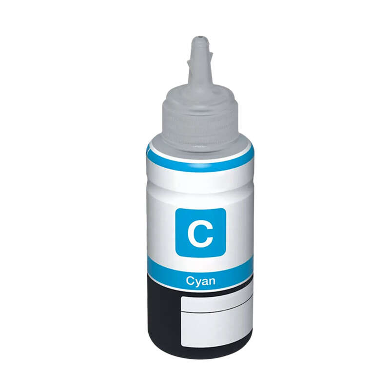 Canon GI40/GI41/GI43/GI46/GI490/GI50/GI51/GI53/GI55/GI56/GI590 Cyan Botella de Tinta Generico - Reemplaza GI40C/3400C001/GI41C/4543C001/ GI43C/4672C001/GI46C/4427C001/ GI490C/0664C001/GI50C/3403C001/ GI51C/4546C001/GI53C/4673C001/ GI55C/6289C001/GI56C/443