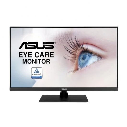 Asus Monitor 31.5" LED IPS UltraHD 4K 60Hz FreeSync - Respuesta 5ms - Altavoces Incorporados - Angulo de Vision 178º - 16:9 - HD
