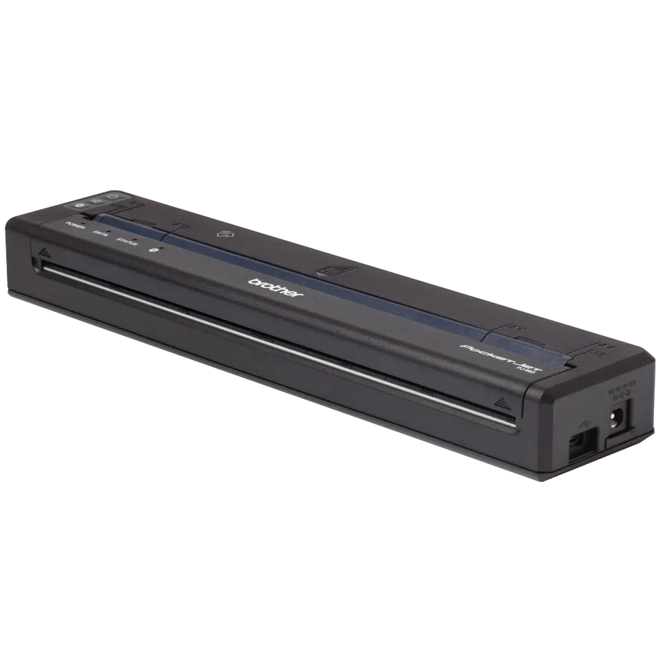 Brother PJ862 Impresora Termica Portatil A4 USB, Bluetooth MFI - Resolucion 203ppp - Velocidad 13.5ppm