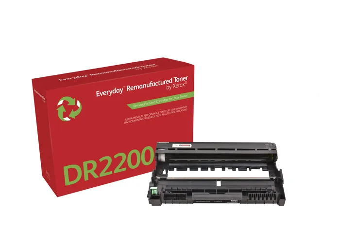 Xerox Everyday Brother DR2200/DR450 Tambor de Imagen Remanufacturado (Drum) - 006R04750/006R03134