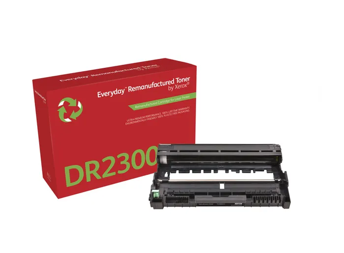 Xerox Everyday Brother DR2300 Tambor de Imagen Remanufacturado (Drum) - 006R04751/006R03555