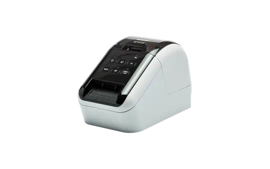Brother QL810WC Impresora Profesional Termica de Etiquetas WiFi - 110 Etiquetas por min. - Resolucion 300x600ppp - Impresion a Negro y Rojo - Cortador Automatico