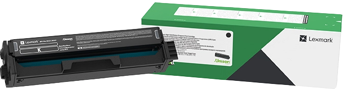 Lexmark C3426/MC3426 Negro Cartucho de Toner Original - C342XK0/C340X10