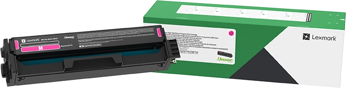 Lexmark C3426/MC3426 Magenta Cartucho de Toner Original - C342XM0/C340X30