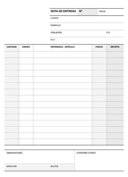 Apli Talonario Entrega 1/4 Duplicado Natural - Papel Autocopiativo - Numeracion Secuencial - 50 Juegos por Talonario