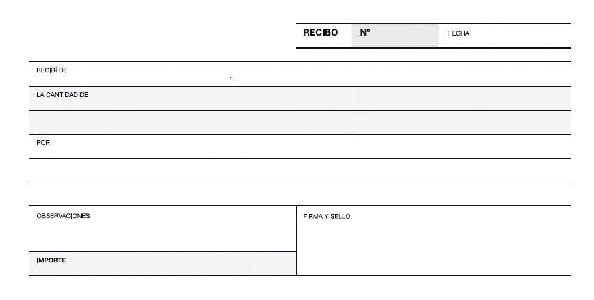 Apli Talonario Recibo 1/3 Apaisado Duplicado A-60 - Formato Apaisado - 3 Copias - Papel Autocopiativo - Blanco