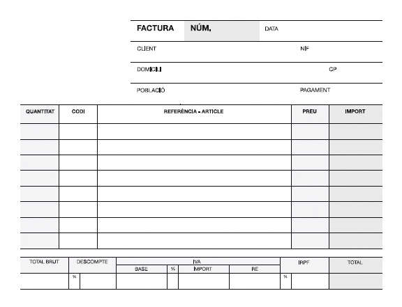 Apli Talonario Factura 1/8 Apaisado Duplicado A-67 - Numeracion Secuencial - Papel Autocopiativo - 2 Copias - Tamaño 210x105mm - Blanco