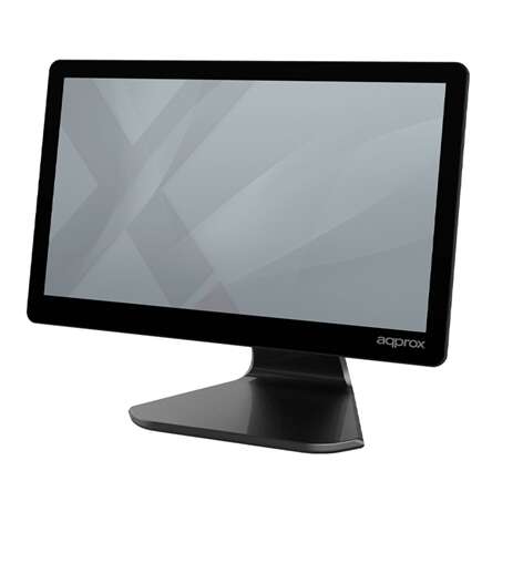 Approx TPV con Pantalla Capacitiva 15.6" Intel Celeron j4125 QC 2.0GHz 8GB 256GB SSD - Altavoces - WiFi Dual, Bluetooth, HDMI,