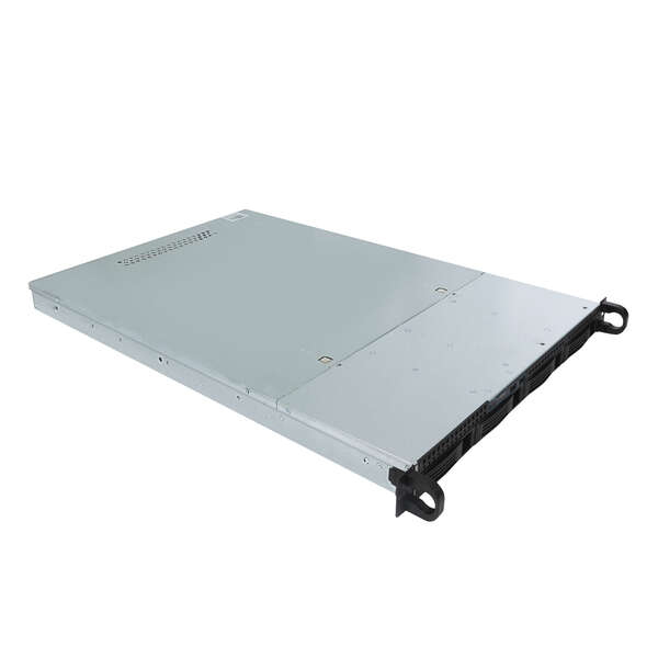 Unykach HSW4104 1U Servidor 1U Rack - Tamaños de Disco Soportados 2.5", 3.5" - Placas Base Compatibles EEB, CEB, ATX, MicroATX - USB-A 2.0/3.2