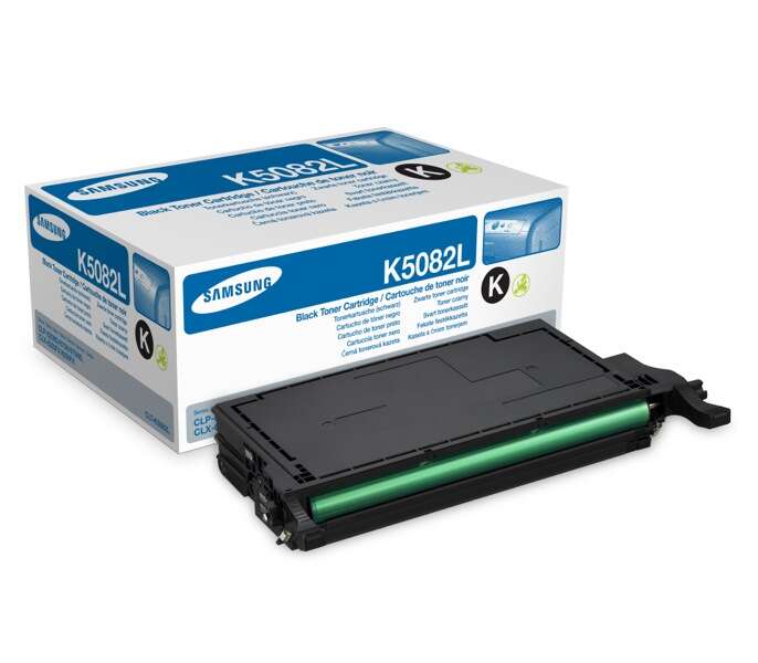 Samsung CLT-K5082L/ELS Negro Cartucho de Toner Original - SU188A