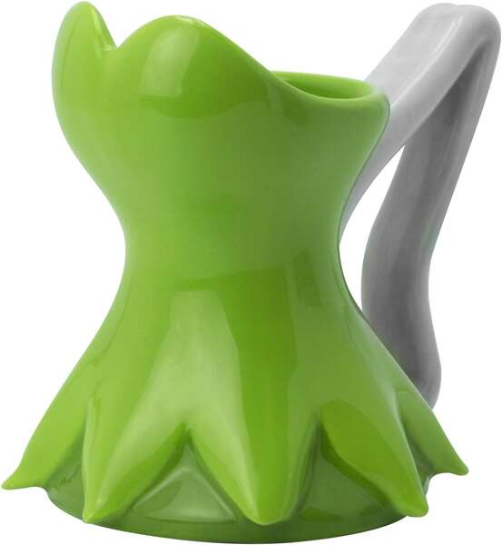 Abystyle Disney Taza 3D Peter Pan Campanilla - Capacidad 300ml - Fabricada en Ceramica