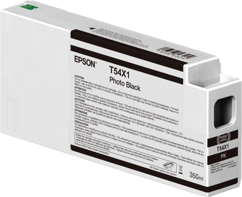 Epson T54X1 Negro Photo Cartucho de Tinta Original - C13T54X100