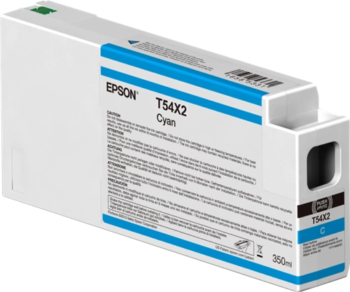 Epson T54X2 Cyan Cartucho de Tinta Original - C13T54X200