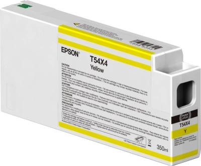 Epson T54X4 Amarillo Cartucho de Tinta Original - C13T54X400