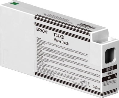 Epson T54X8 Negro Mate Cartucho de Tinta Original - C13T54X800