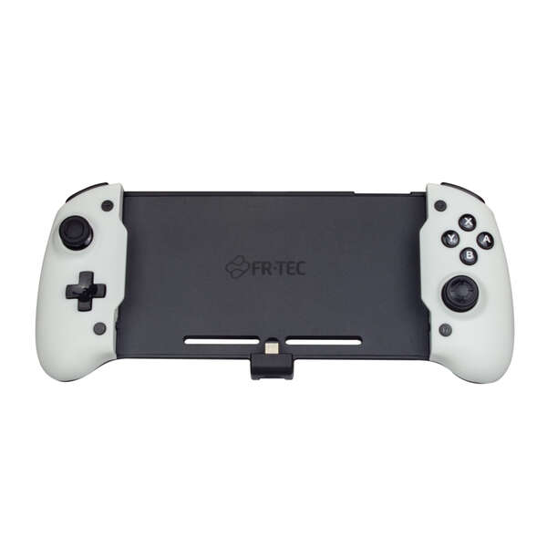 FR-TEC Mando Advanced Pro Gaming Controller Compatible con Nintendo Switch y Switch Oled - Diseño Ergonomico - 4 Botones Program
