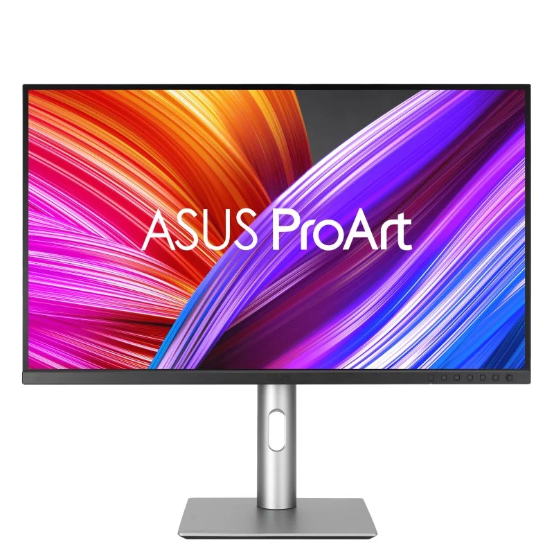 Asus ProArt Monitor 31.5" LED IPS UltraHD 4K HDR10 - Respuesta 5ms - Ajustable en Altura, Giratorio e Inclinable - Altavoces Incorporados - Angulo de Vision 178º - 16:9 - USB-A, USB-C, HDMI, DisplayPort - VESA 100x100mm