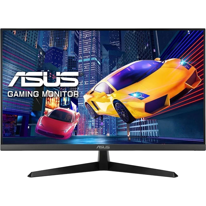 Asus Monitor 27" LED IPS FullHD 1080p 144Hz FreeSync Premium - Respuesta 1ms - Angulo de Vision 178º - 16:9 - VESA 100x100mm