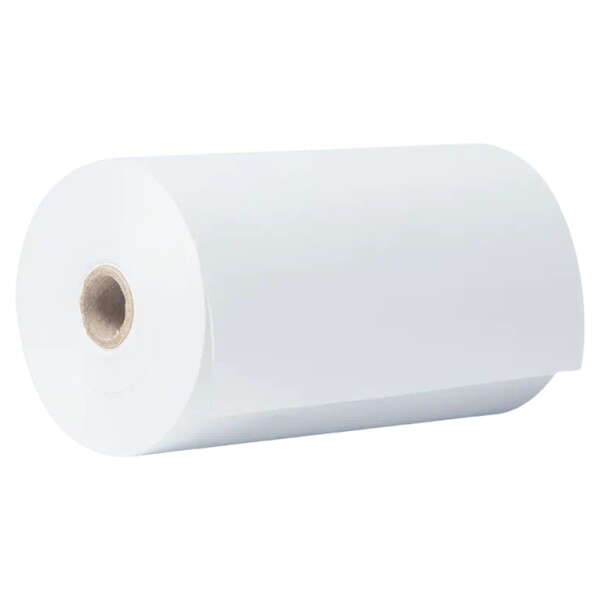 Brother Pack de 20 Rollos de Papel Continuo - Medidas 101,6mm x 32,2m
