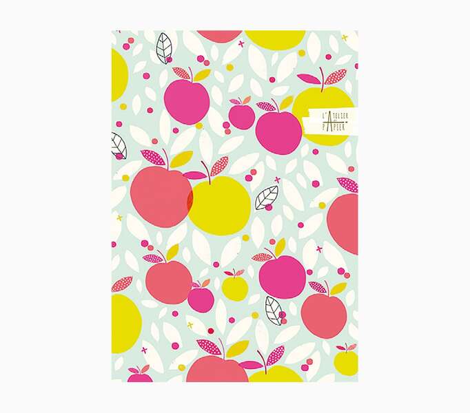 Pictura Cuaderno A6 - 105x150mm - 48 Paginas con Lineas - Papel con Certificacion FSC