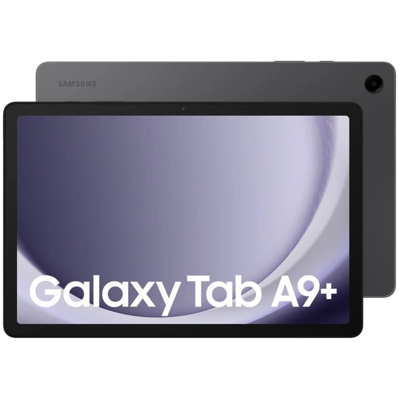 Samsung Galaxy Tab A9+ 11" WiFI, Bluetooth 5.0 - 64GB - RAM 4GB - Camara Principal 8Mpx - Bateria 7040mAh - Carga Rapida 15W - Color Gris