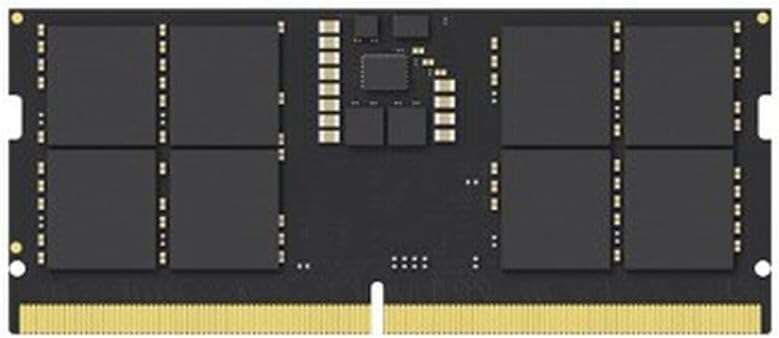 Lexar Modulo de Memoria RAM DDR5 - 16GB - 4800 Mhz - CL40 - 1.1V - UDIMM  - Disipador de Calor