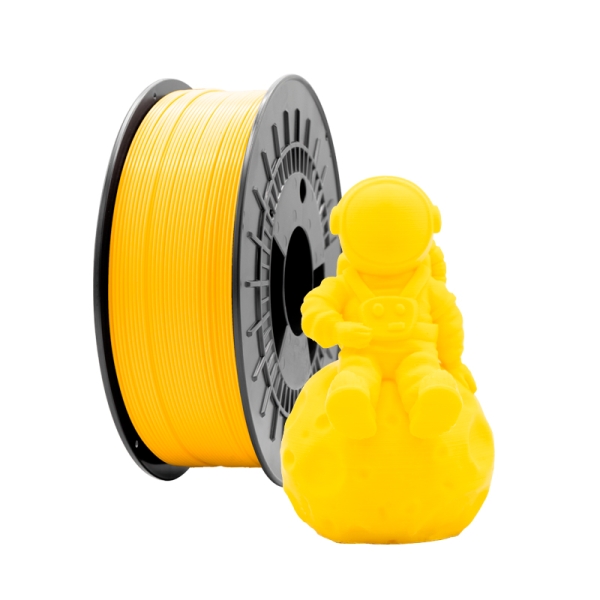 PLA MATE Filament è un filamento prodotto in Europa per stampanti 3D con tecnologia FFF/FDM. Questo filamento offre stampe di