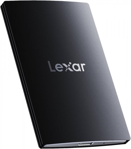 Lexar LSL500X Disco Duro SSD 1TB - Interfaz SATA III 6Gb/s - Velocidades de Lectura y Escritura Optimizadas - Color Negro