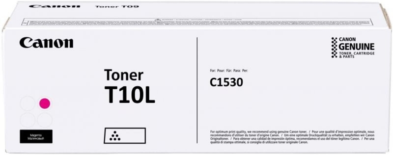 Canon T10L Magenta Cartucho de Toner Original - 4803C001