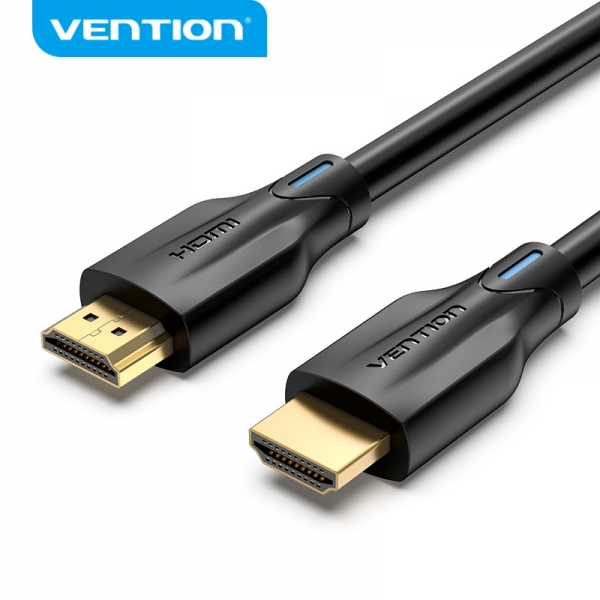 Vention Cable HDMI Macho a HDMI Macho 2.1 8K - 1.5m - Color Negro