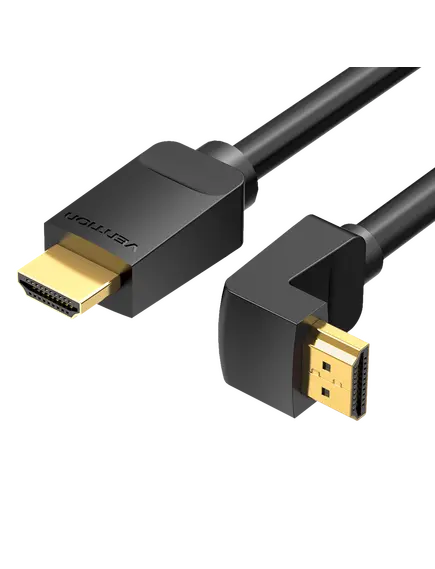 Vention Cable HDMI Macho a HDMI Macho 2.0 4K - Longitud 2m - Color Negro