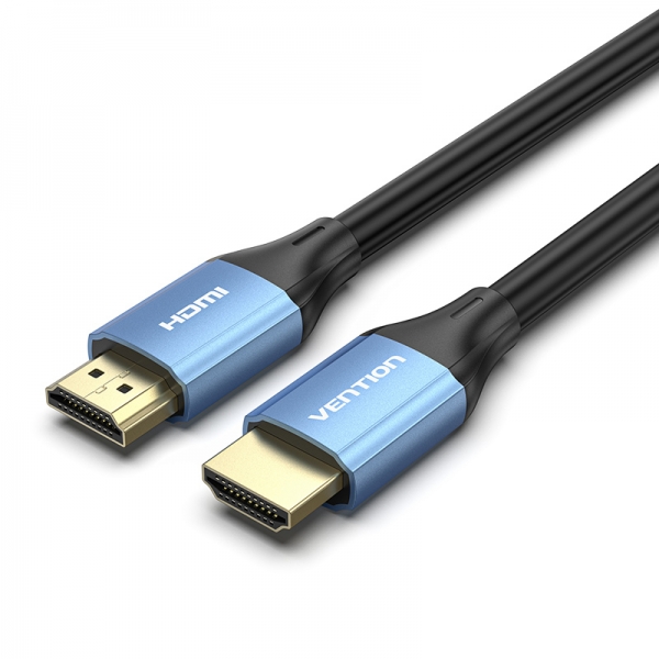 Vention Cable HDMI Macho a HDMI Macho 2.0 4K - 5m - Color Azul