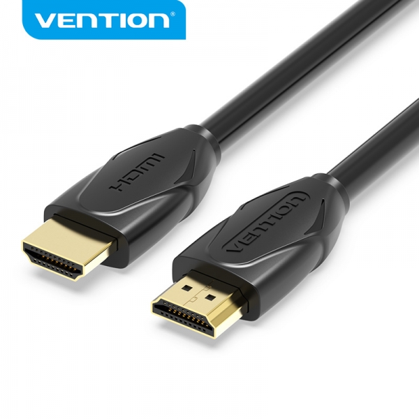 Vention Cable HDMI Macho a Macho 2.0 4K - 2m - Color Negro