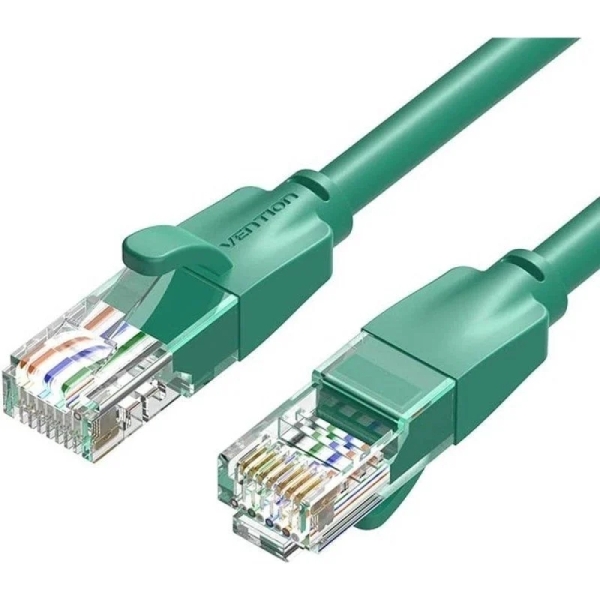Vention Cable de Red RJ45 UTP Cat.6 - 2m - Color Verde