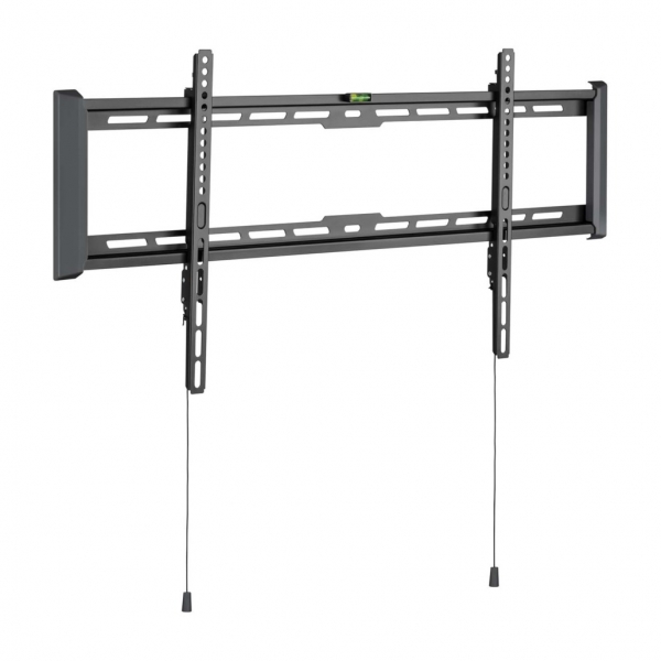 Aisens Soporte Eco Ultra Delgado para Monitor/TV - Acero de Alta Resistencia - Vesa Maximo 800x400mm - Carga Maxima 75Kg - Color Negro